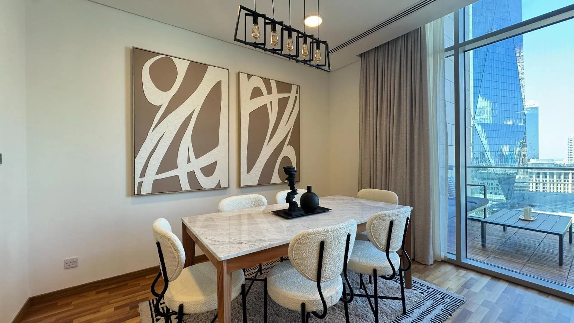 شقة Luxurious 2Br Duplex In Prestigious Difc دبي