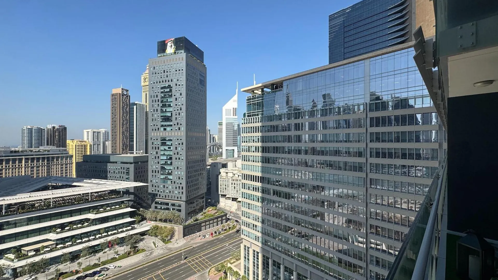 شقة Luxurious 2Br Duplex In Prestigious Difc دبي 0*,  الإمارات العربية المتحدة