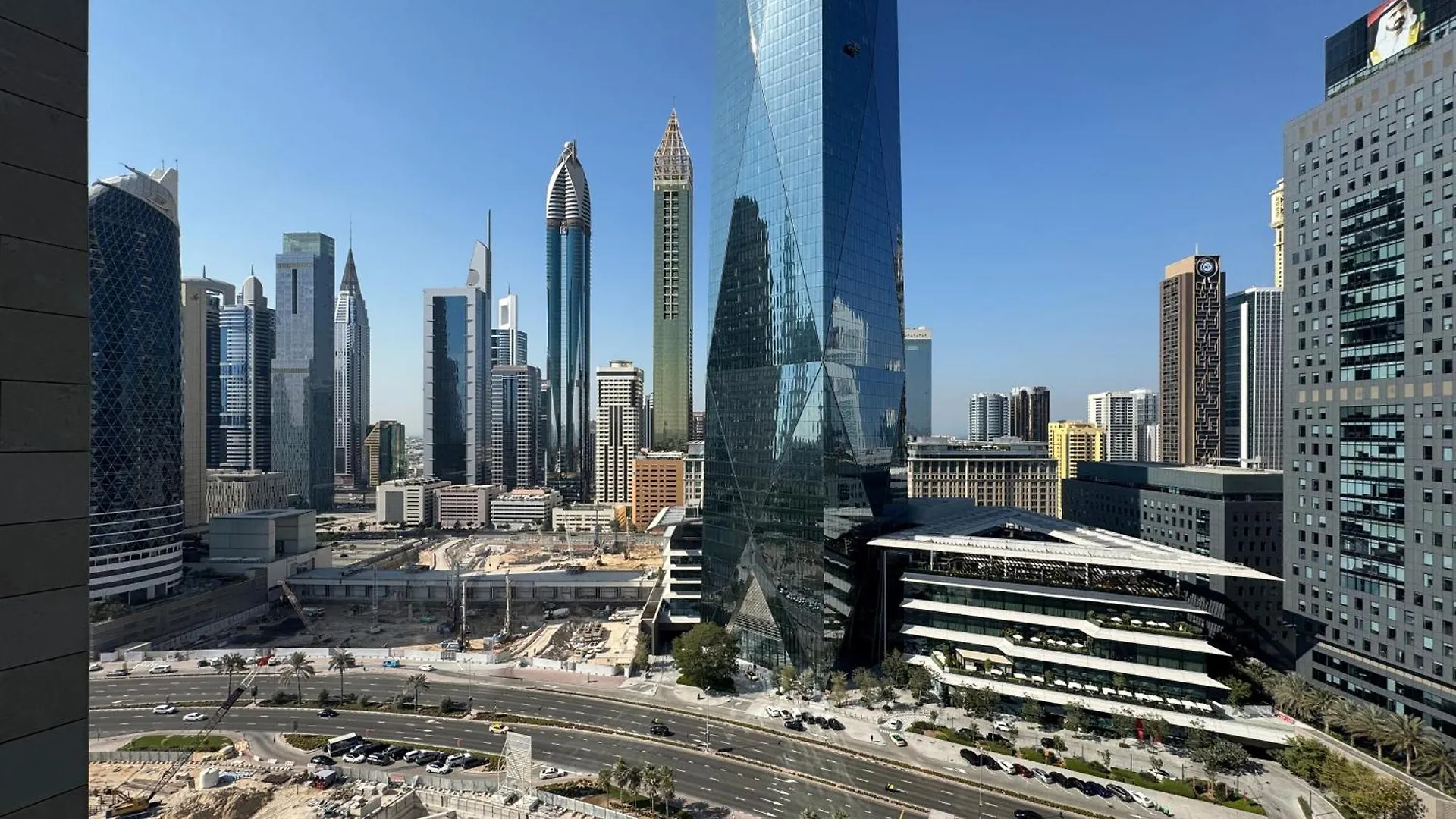 شقة Luxurious 2Br Duplex In Prestigious Difc دبي
