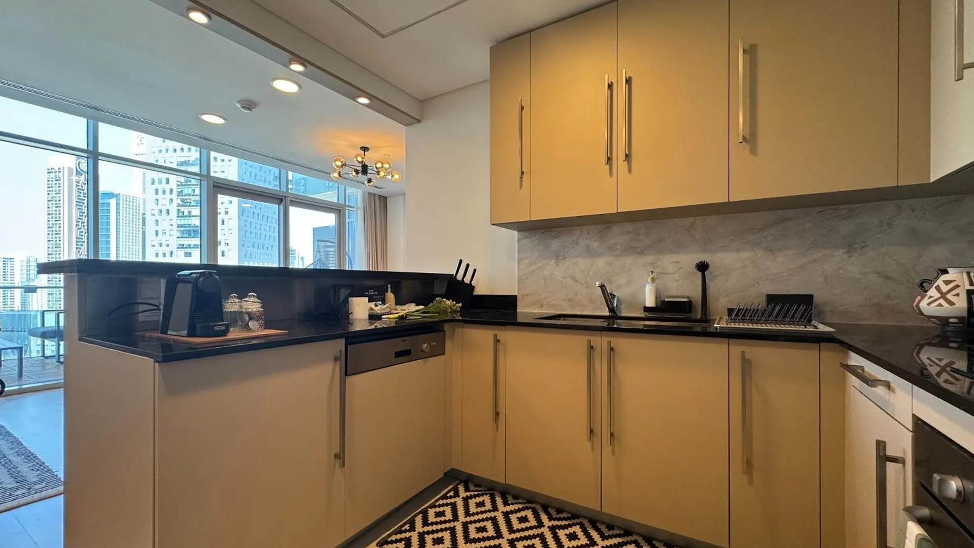 شقة Luxurious 2Br Duplex In Prestigious Difc دبي الإمارات العربية المتحدة