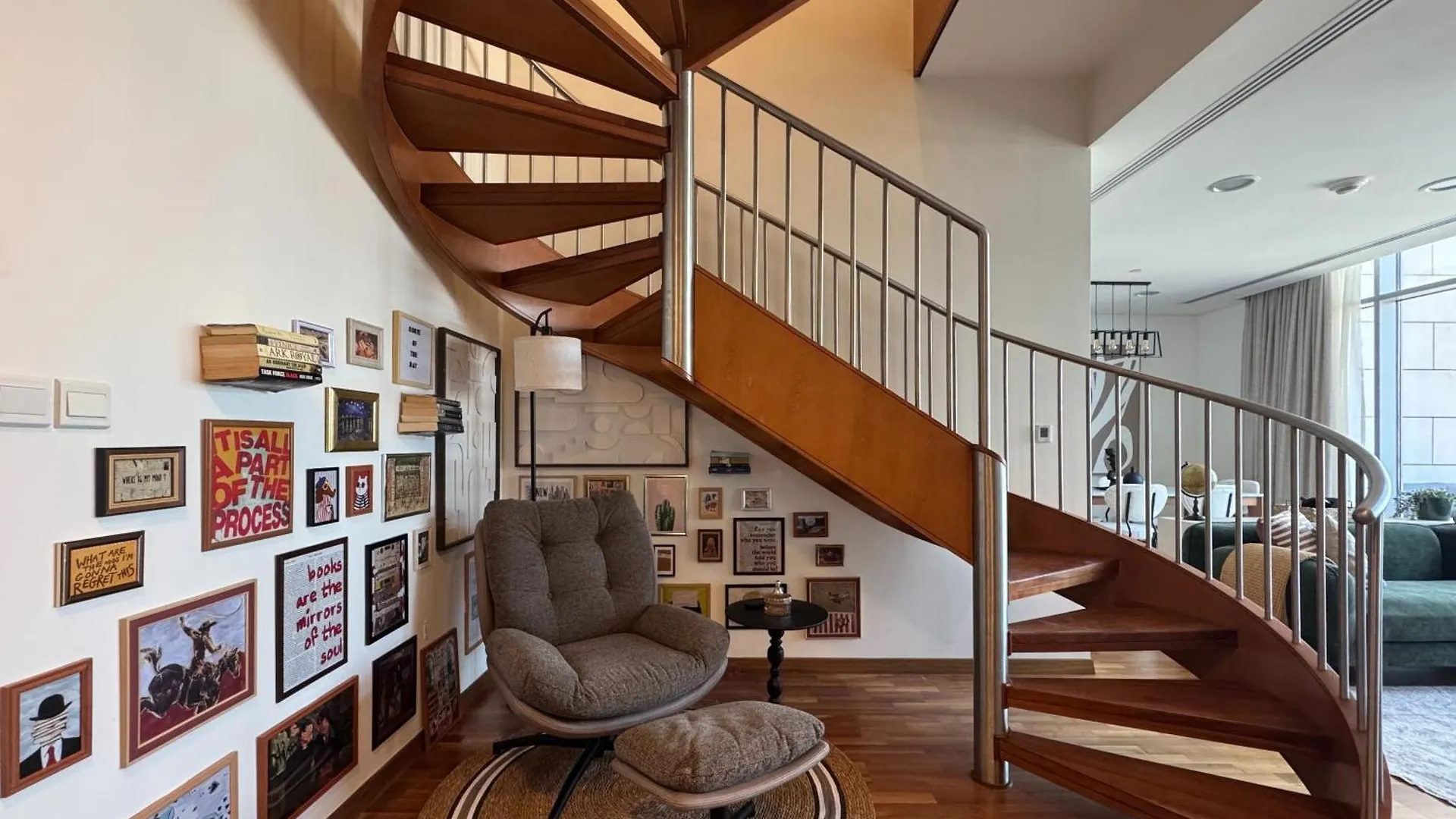 شقة Luxurious 2Br Duplex In Prestigious Difc دبي