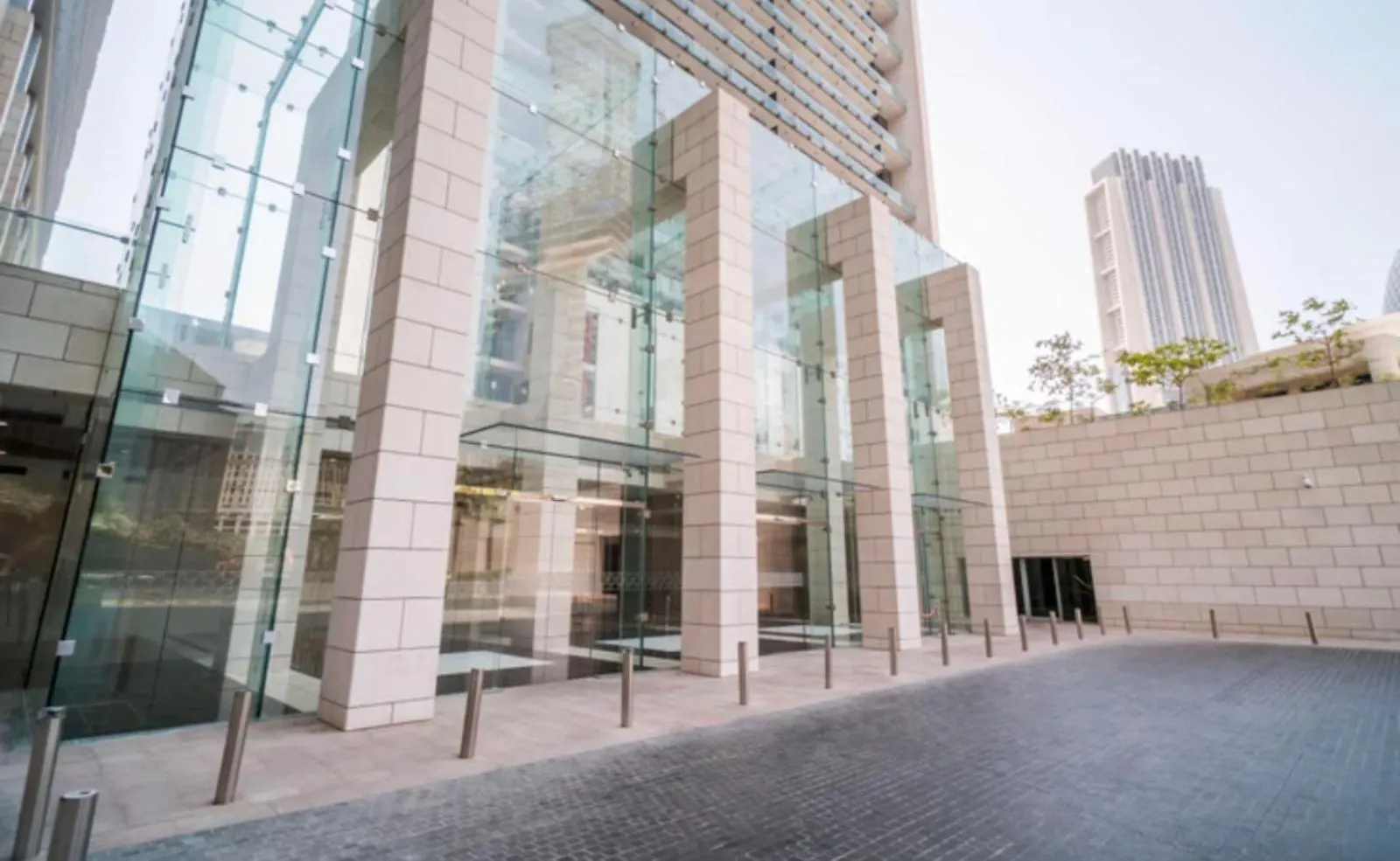 Luxurious 2Br Duplex In Prestigious Difc Apartment Dubai